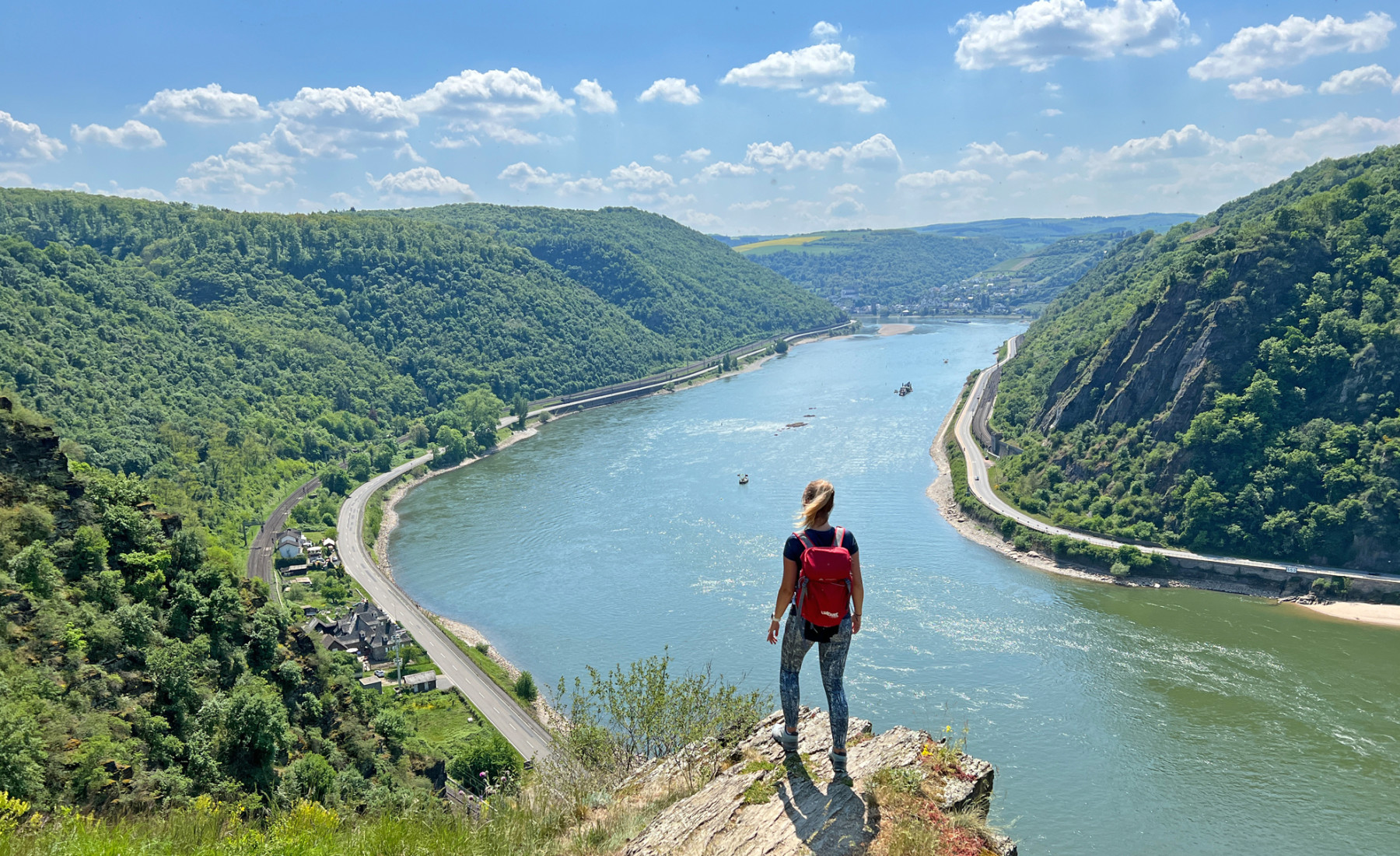 Aussichtspunkt Spitznack