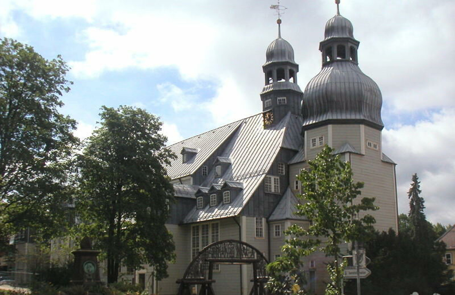 Clausthal-Zellerfeld