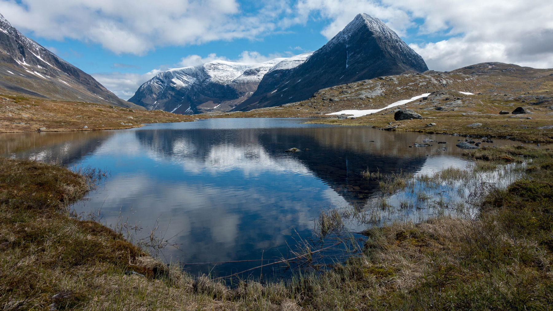 See und Berge