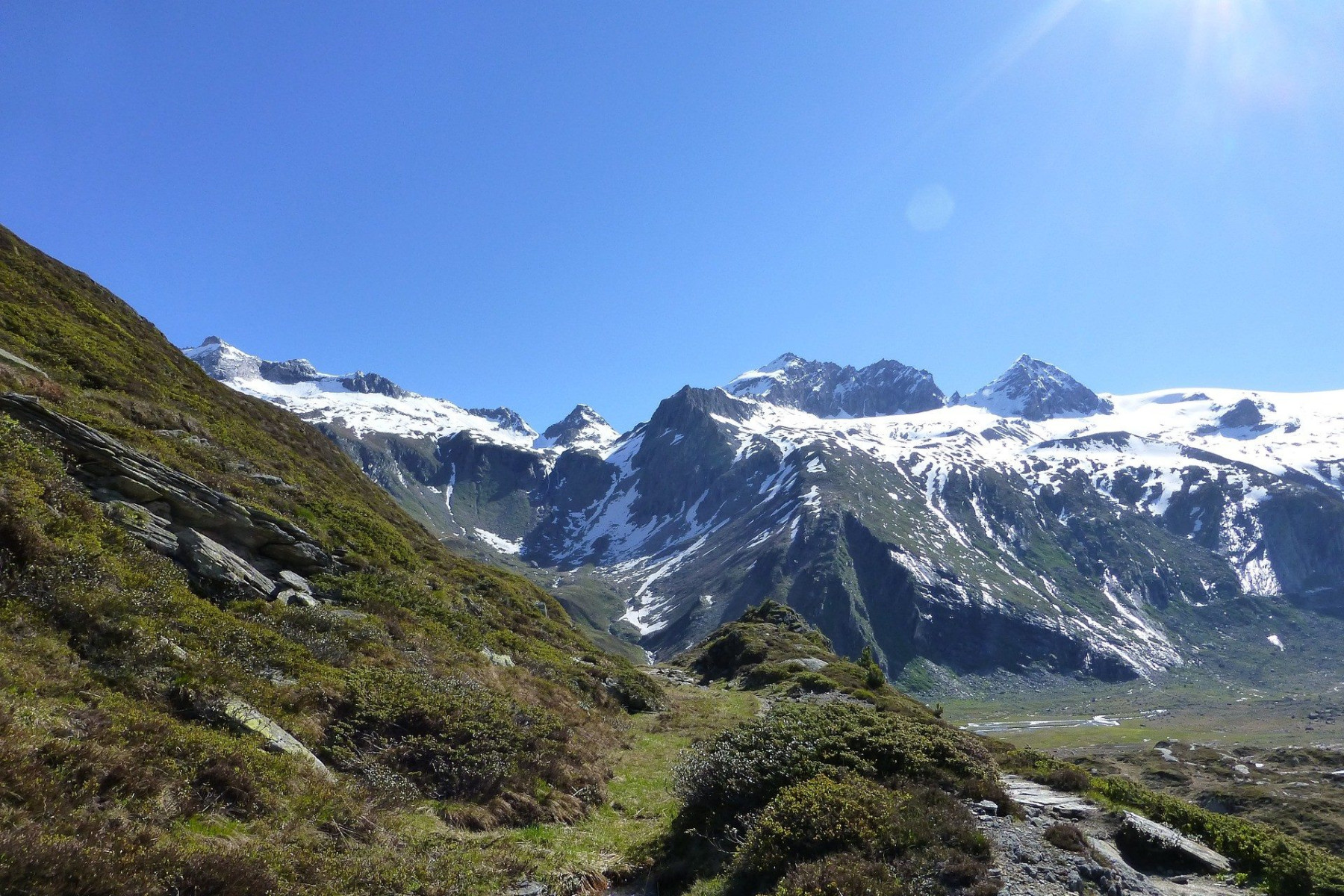 Zemmgrund im Zillertal