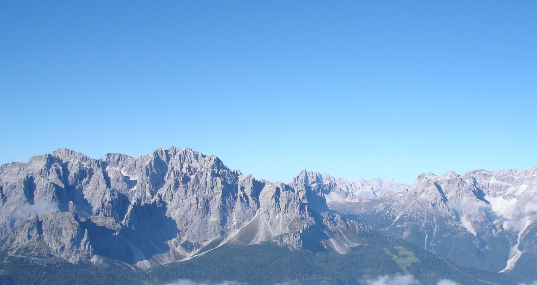 Fernblicke vom Karnischen Höhenweg