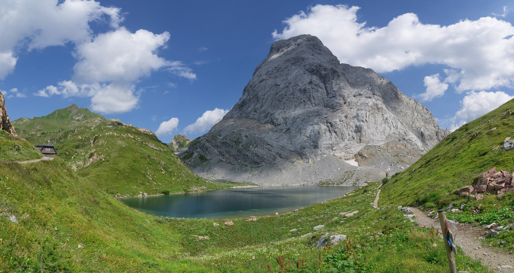 Am Karnischen Höhenweg