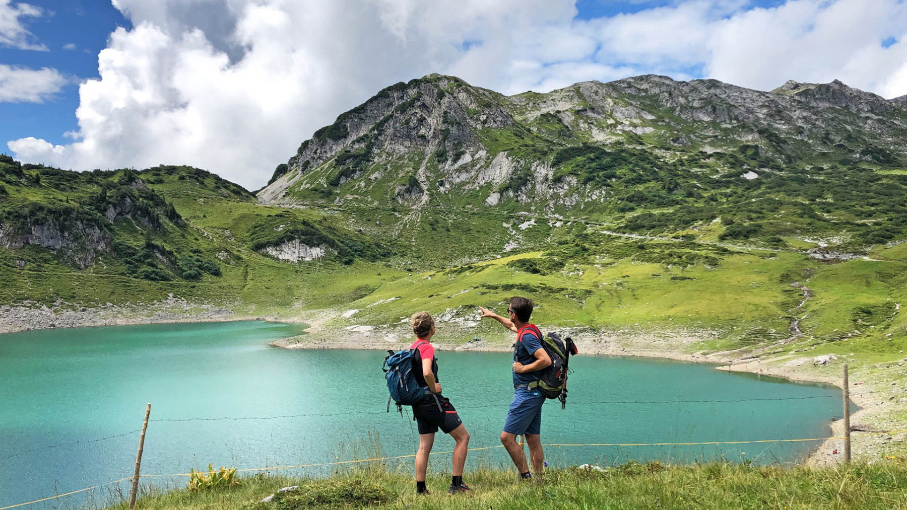 Am Formarinsee