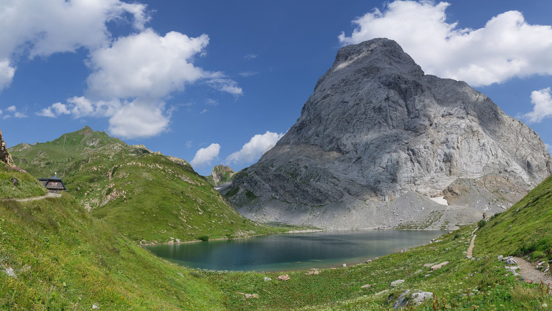 Auf dem Karnischen Höhenweg