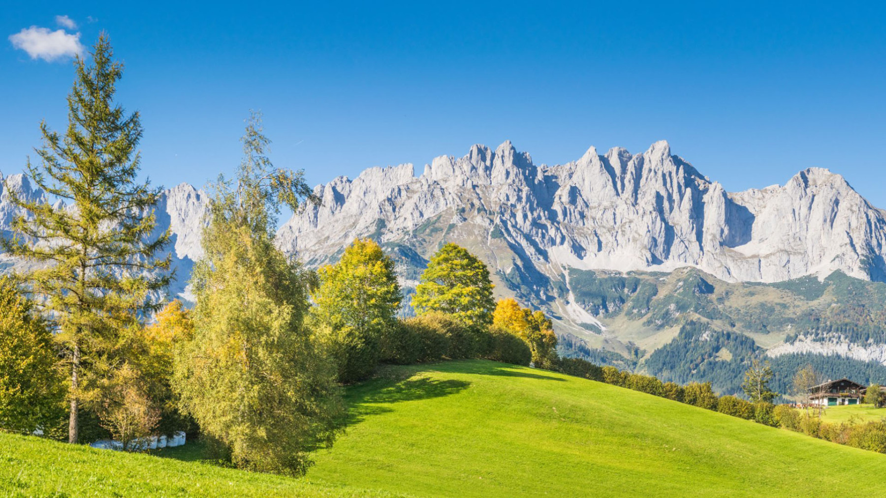 Der Wilde Kaiser