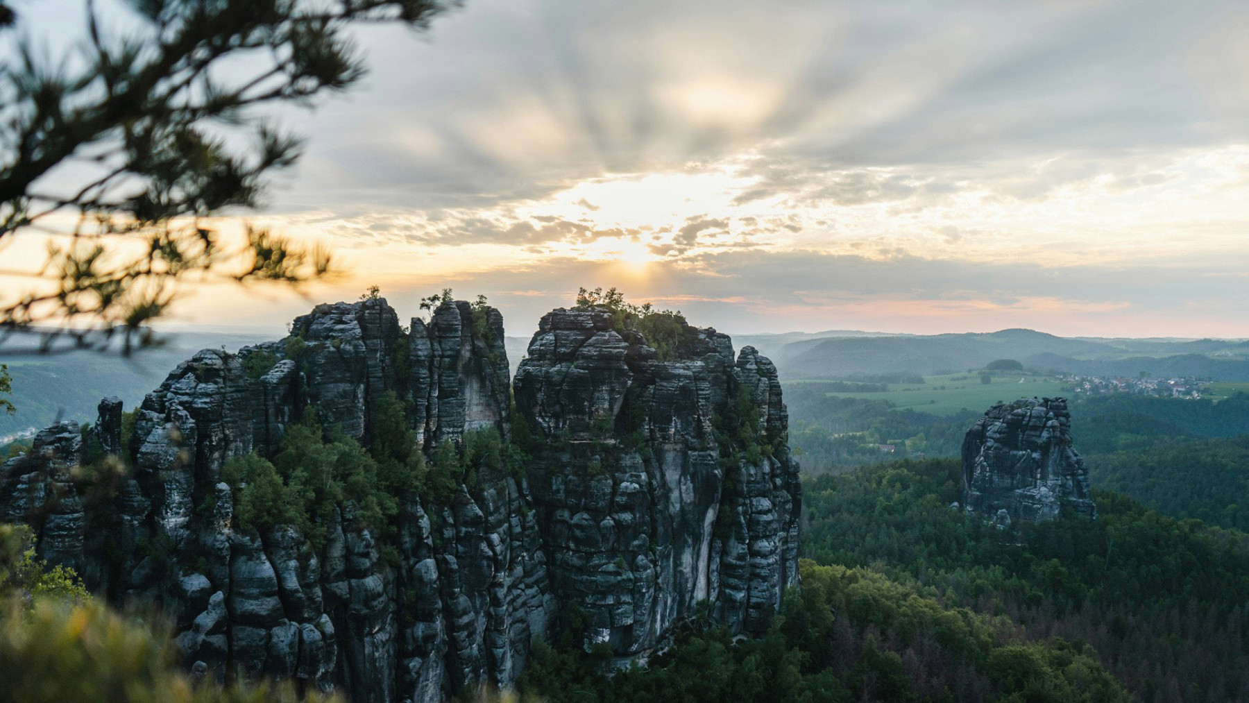 Sächsische Schweiz