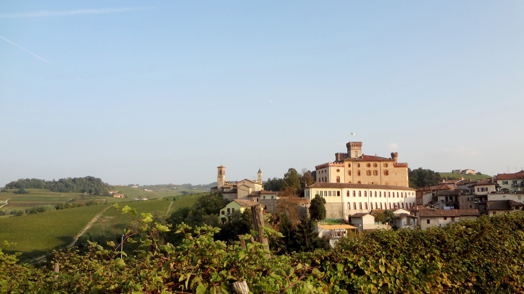 Barolo im Piemont