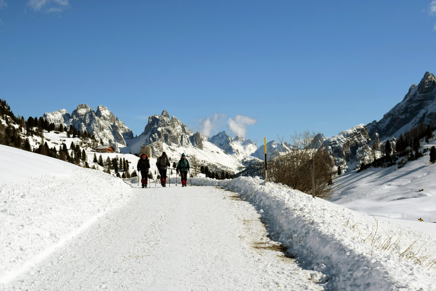 Wandern auf der Plätzwiese