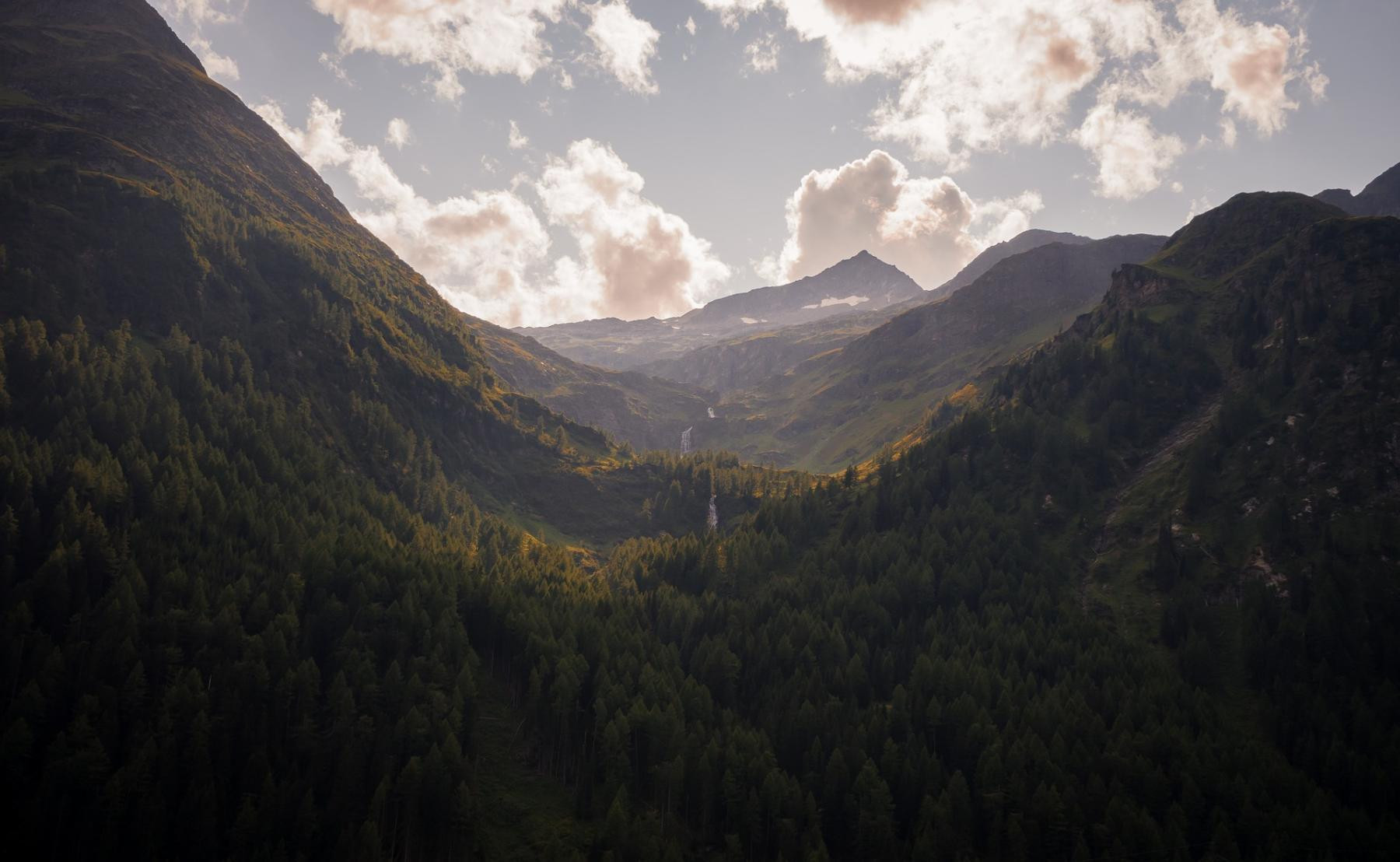 In den Felbertauern