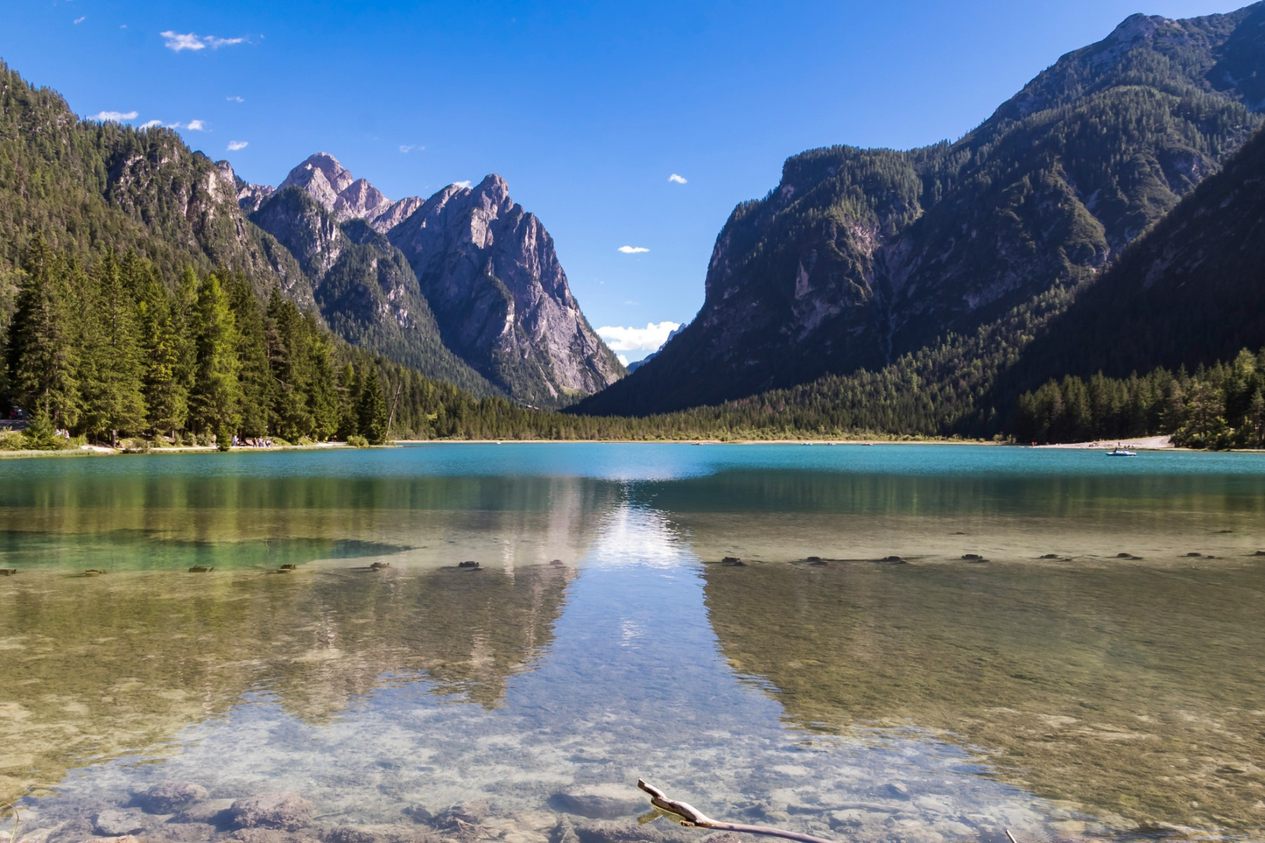 Pragser Wildsee