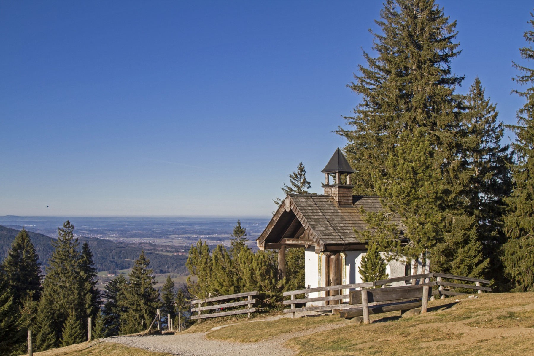 Kapelle bei Neureuth