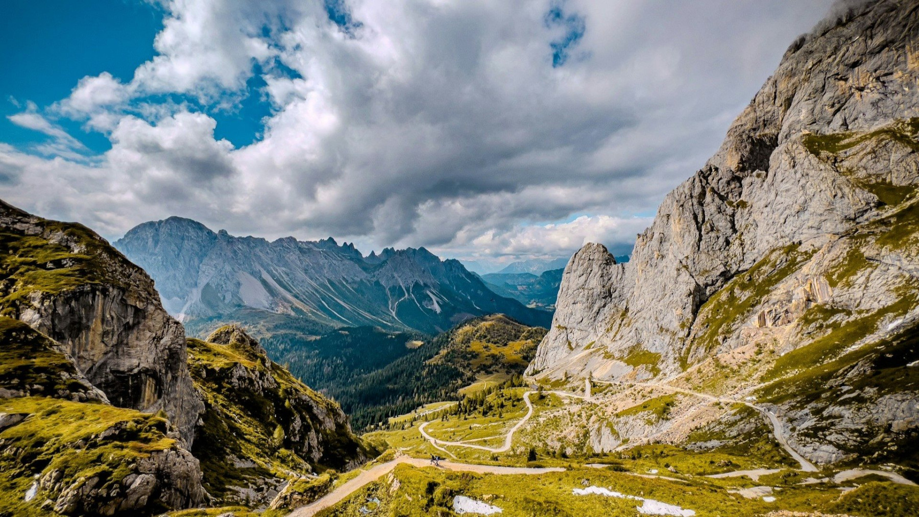 Karnische Alpen