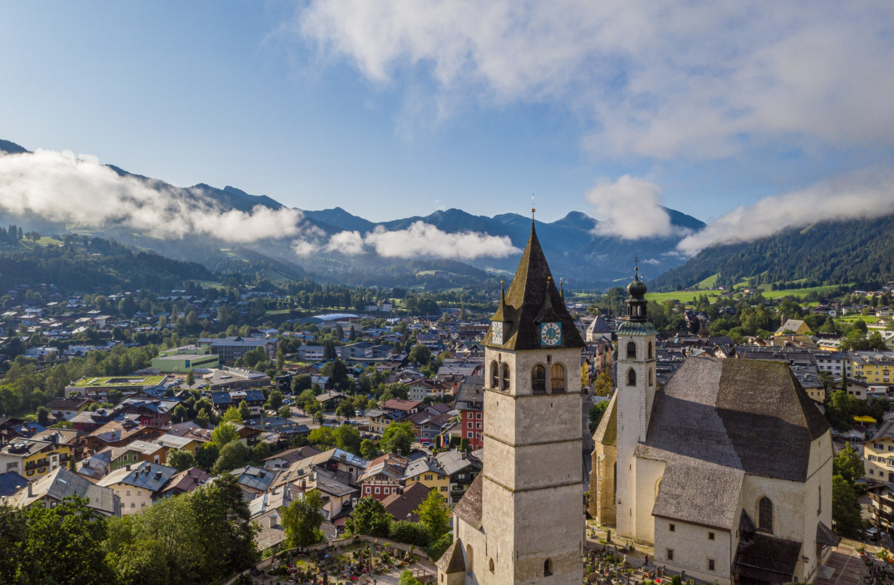 Kitzbühel in Tirol