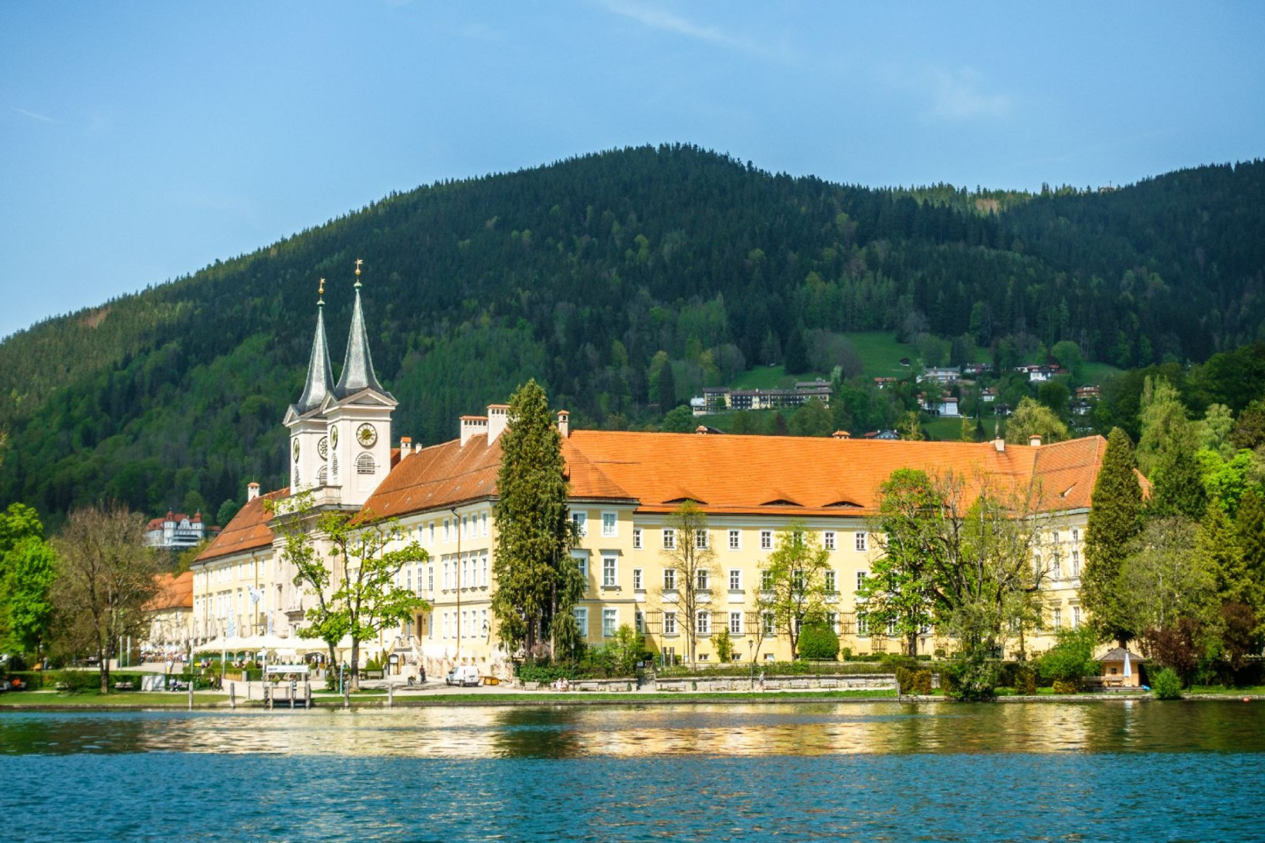 Schloss am Tegernsee