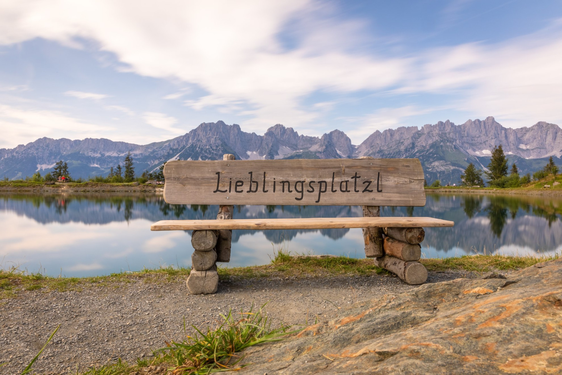 Am Hintersteinersee