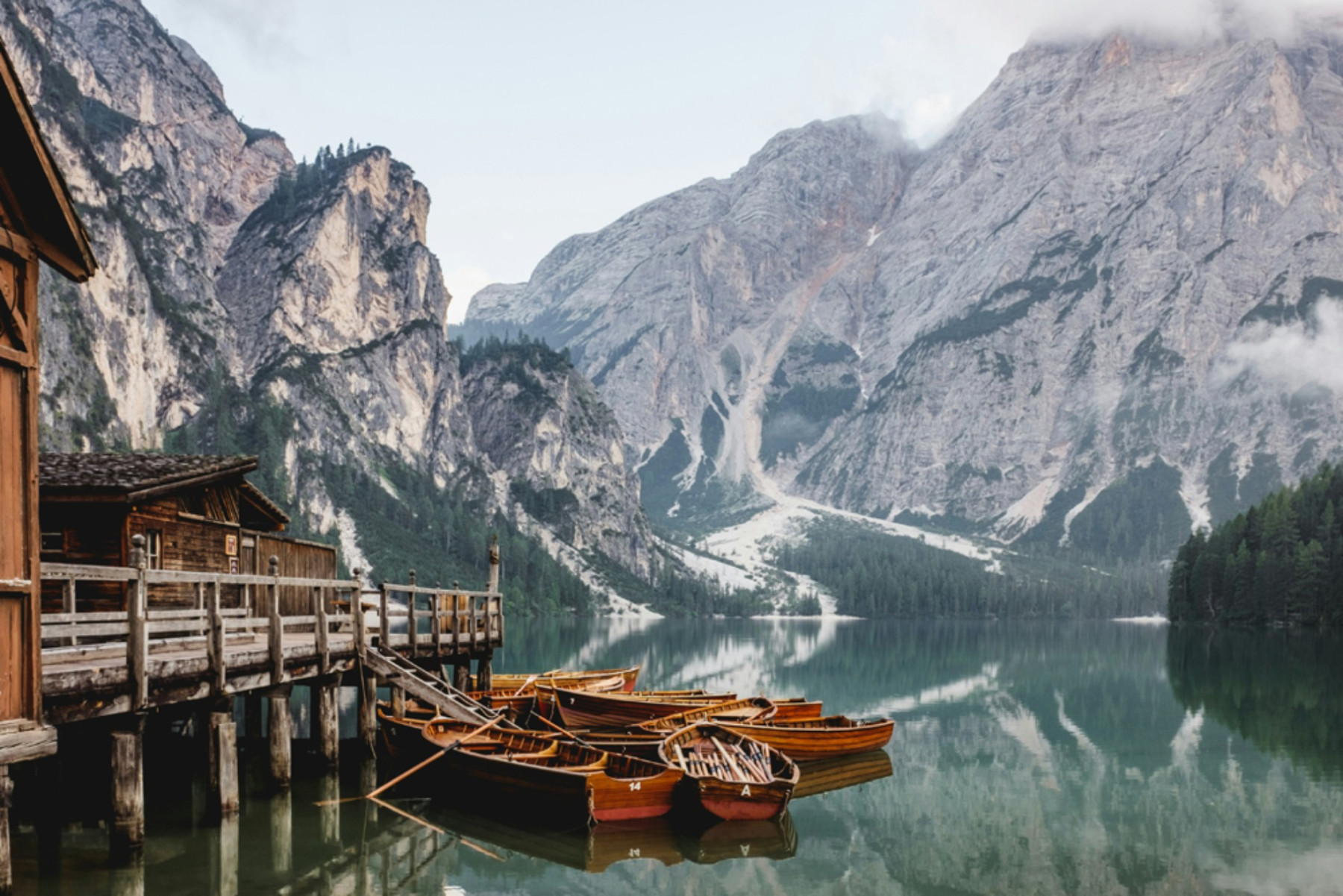 Der Hochalpensee