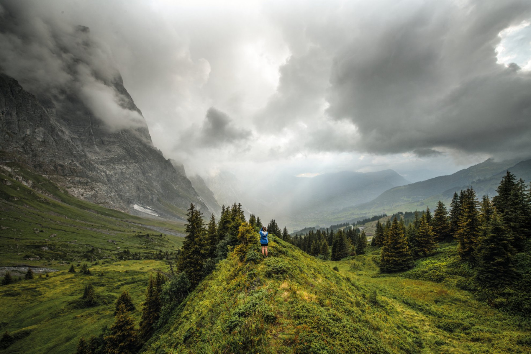 Große Scheidegg