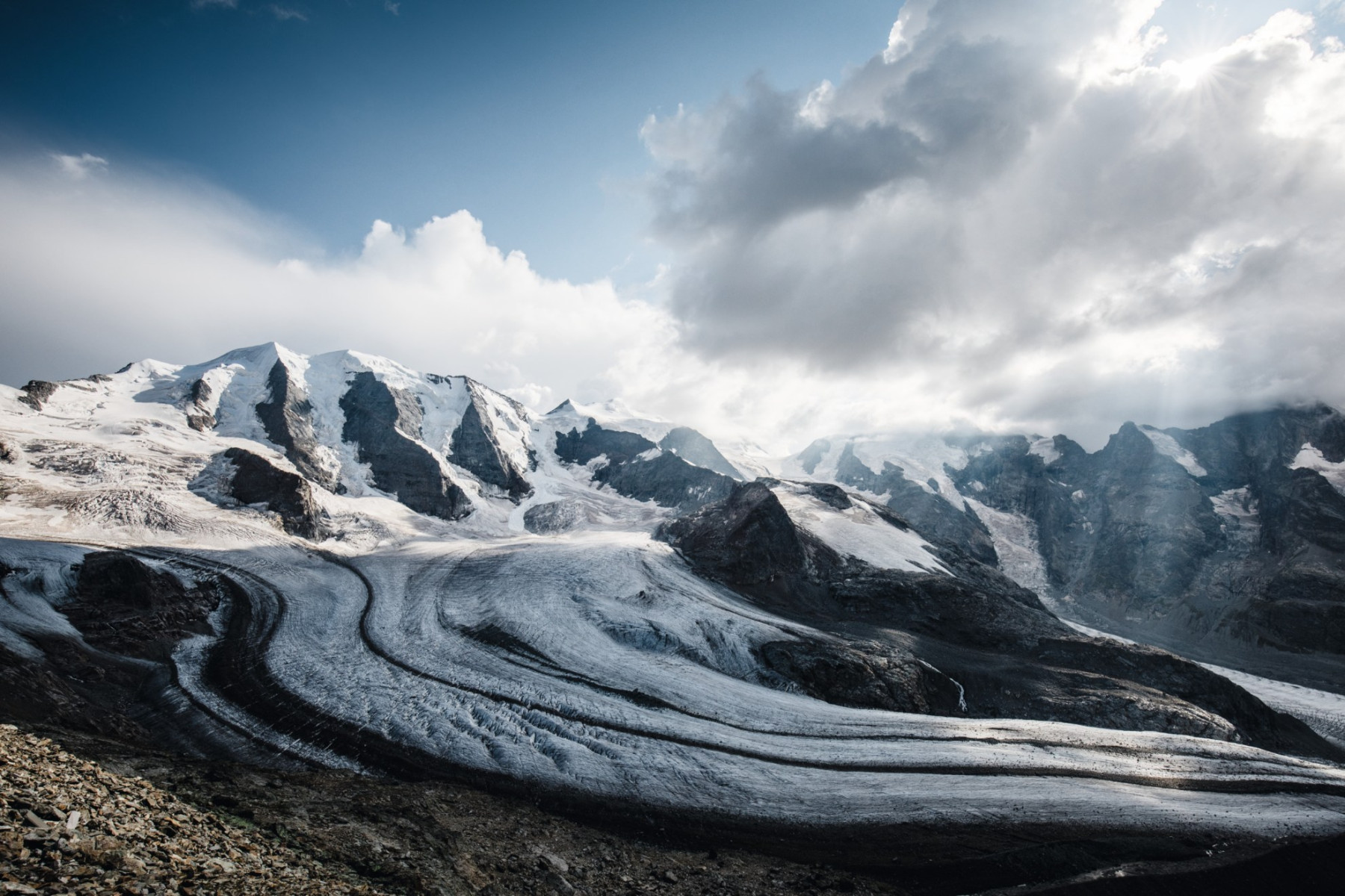 Pontresina Diavolezza