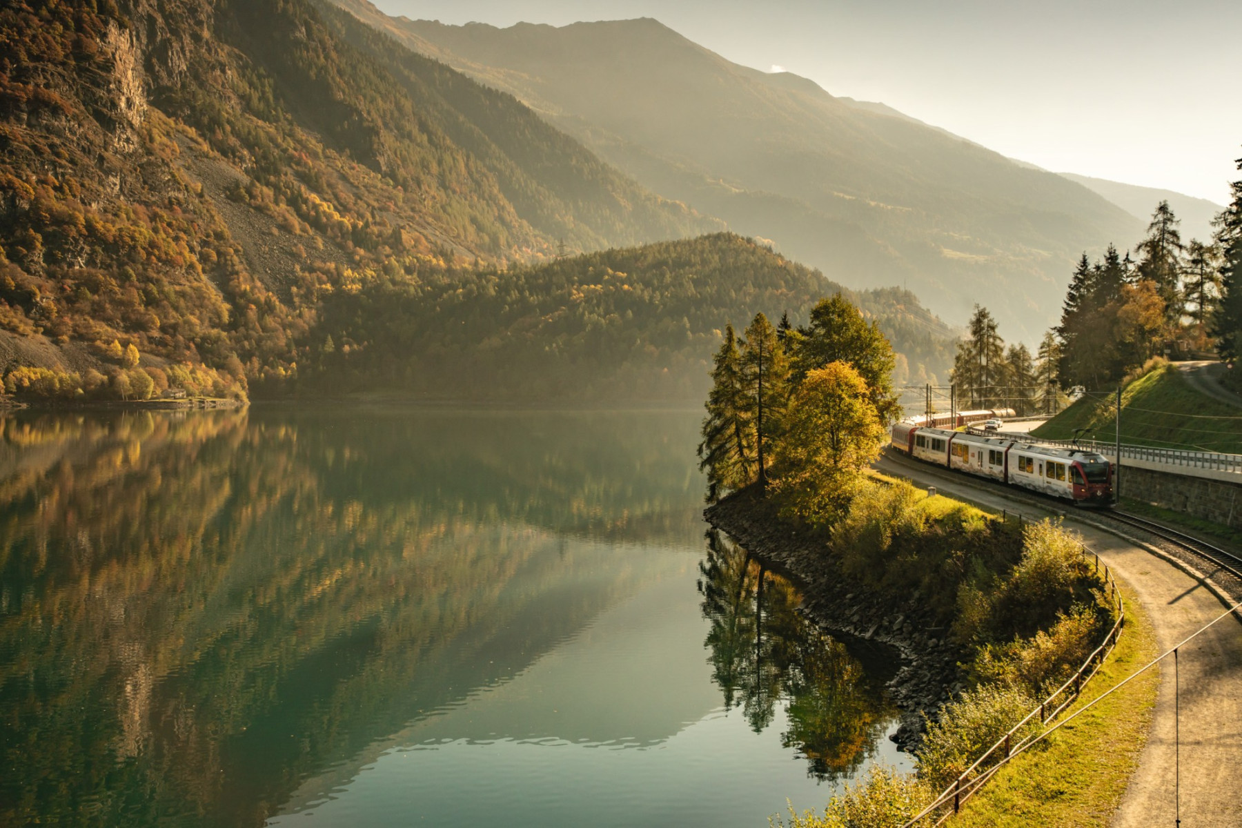 Poschiavo Lao Bianco