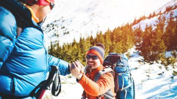 Alpine Ausbildungen für deine Sicherheit