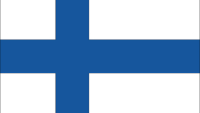 Finnland Flagge