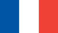 Frankreich Flagge