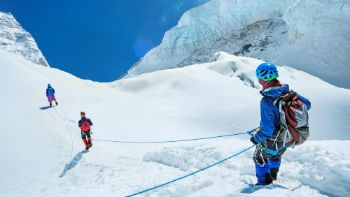 Hochtouren mit erfahrenen Guides