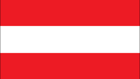 Österreich Flagge