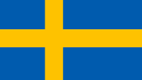 Schweden Flagge