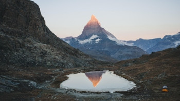 Wanderurlaub in der Schweiz