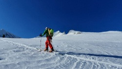 Skitouren in den Alpen und in Schweden