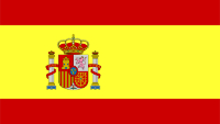 Spanien Flagge