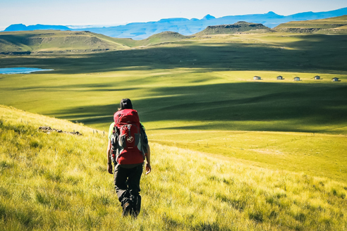 Trekkingreisen weltweit