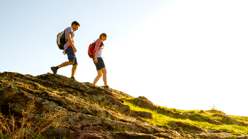 Wanderurlaub - wandern vom Standorthotel